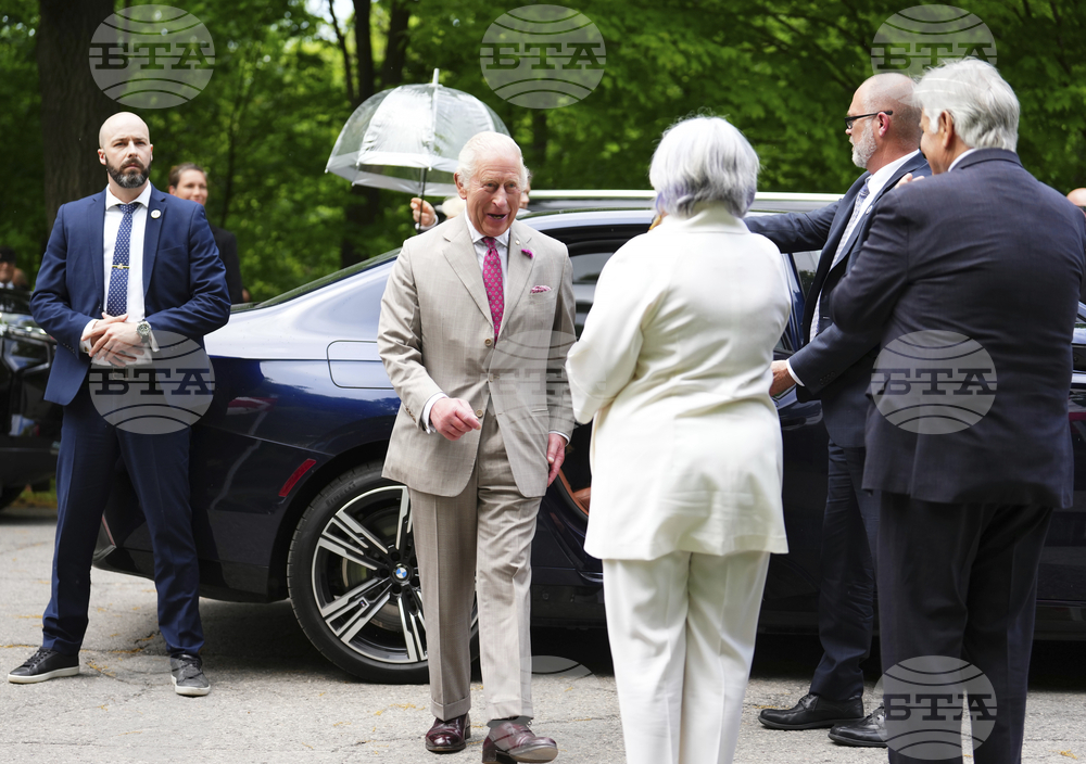 Canada Royal Visit