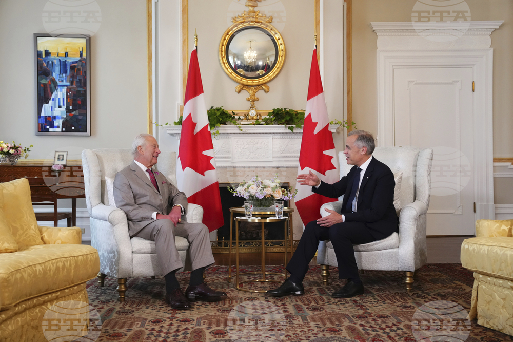 Canada Royal Visit
