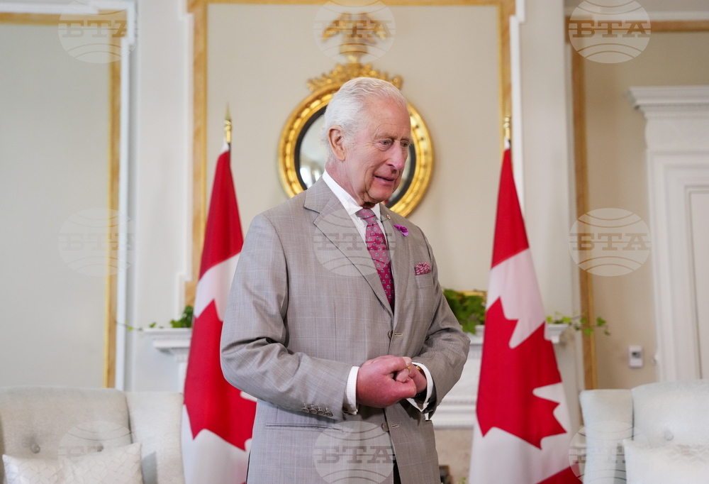 Canada Royal Visit