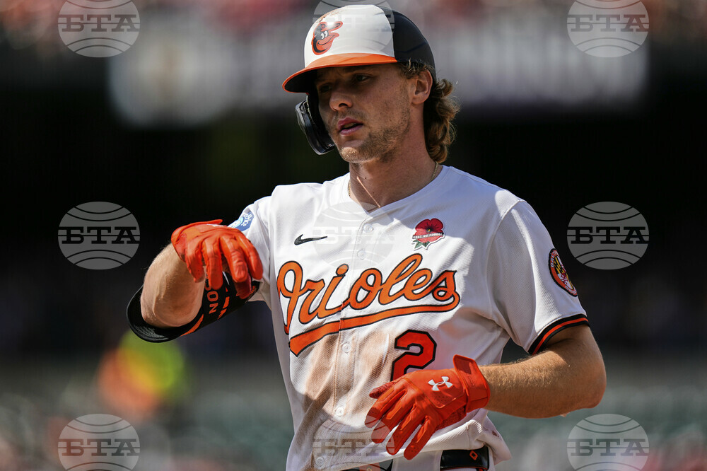 Cardinals Orioles Baseball