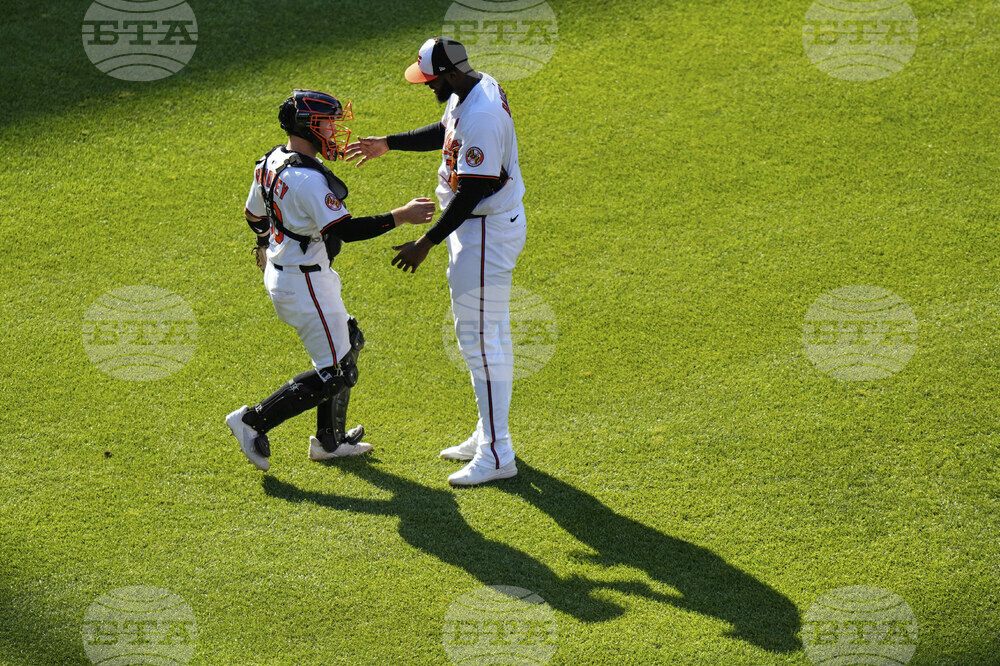 Cardinals Orioles Baseball