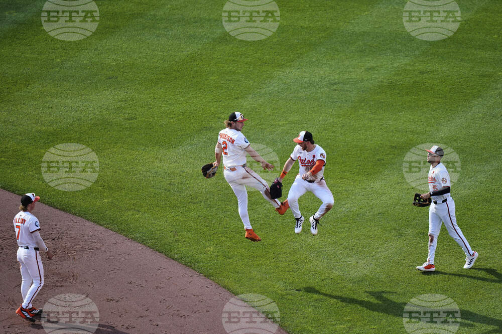 Cardinals Orioles Baseball