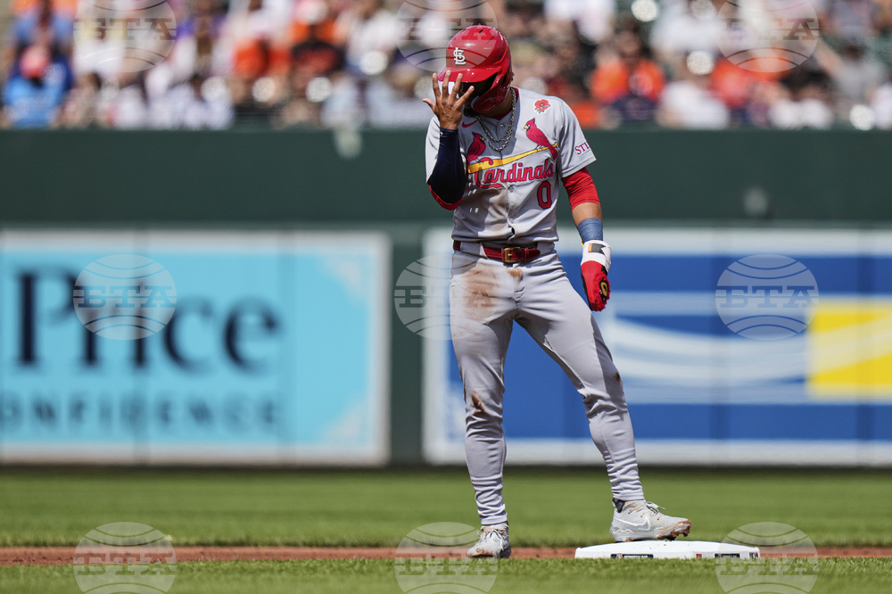 Cardinals Orioles Baseball