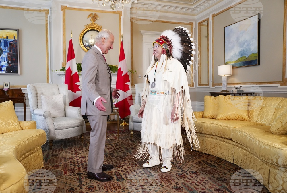 Canada Royal Visit