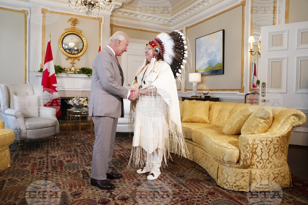 Canada Royal Visit
