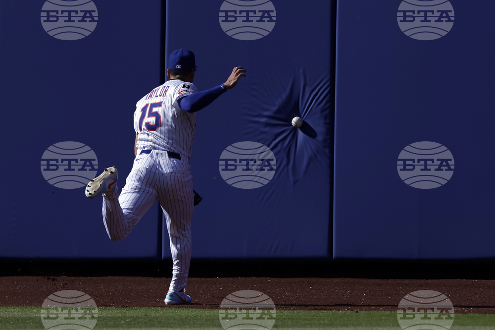 White Sox Mets Baseball