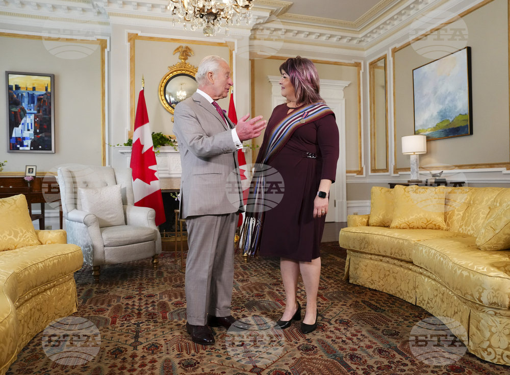Canada Royal Visit