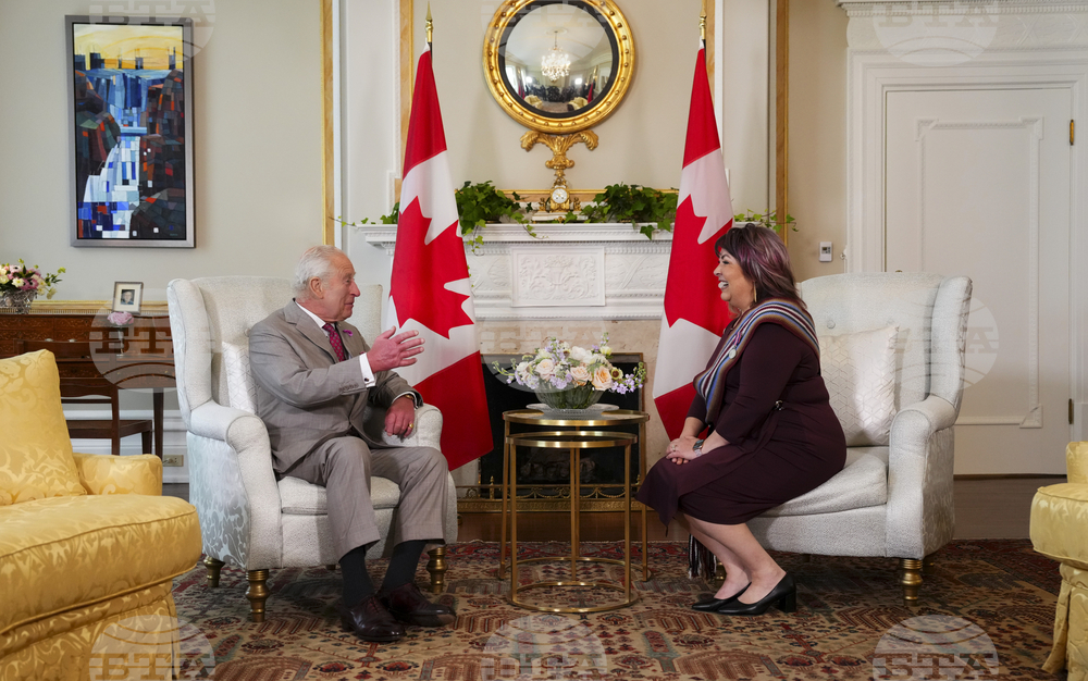 Canada Royal Visit
