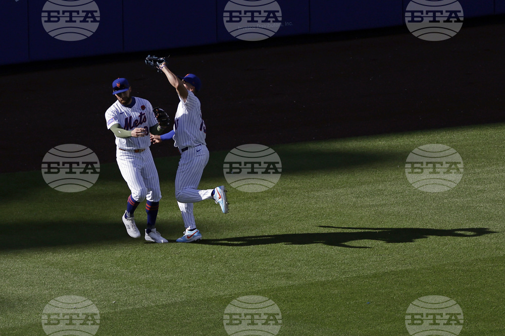 White Sox Mets Baseball