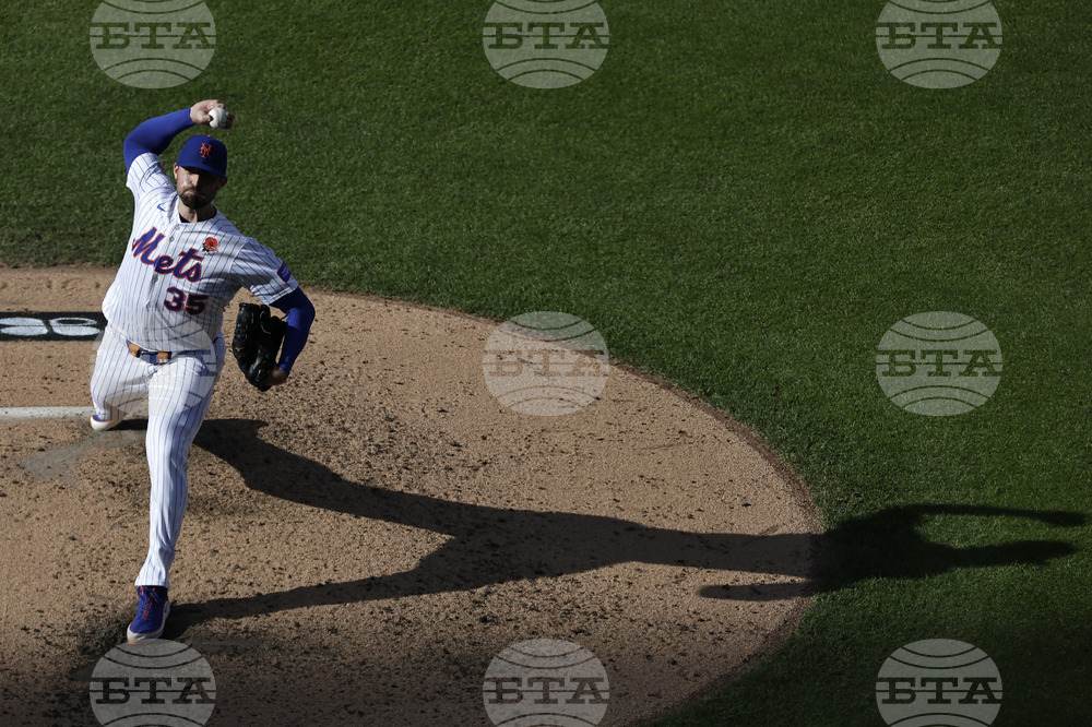 White Sox Mets Baseball