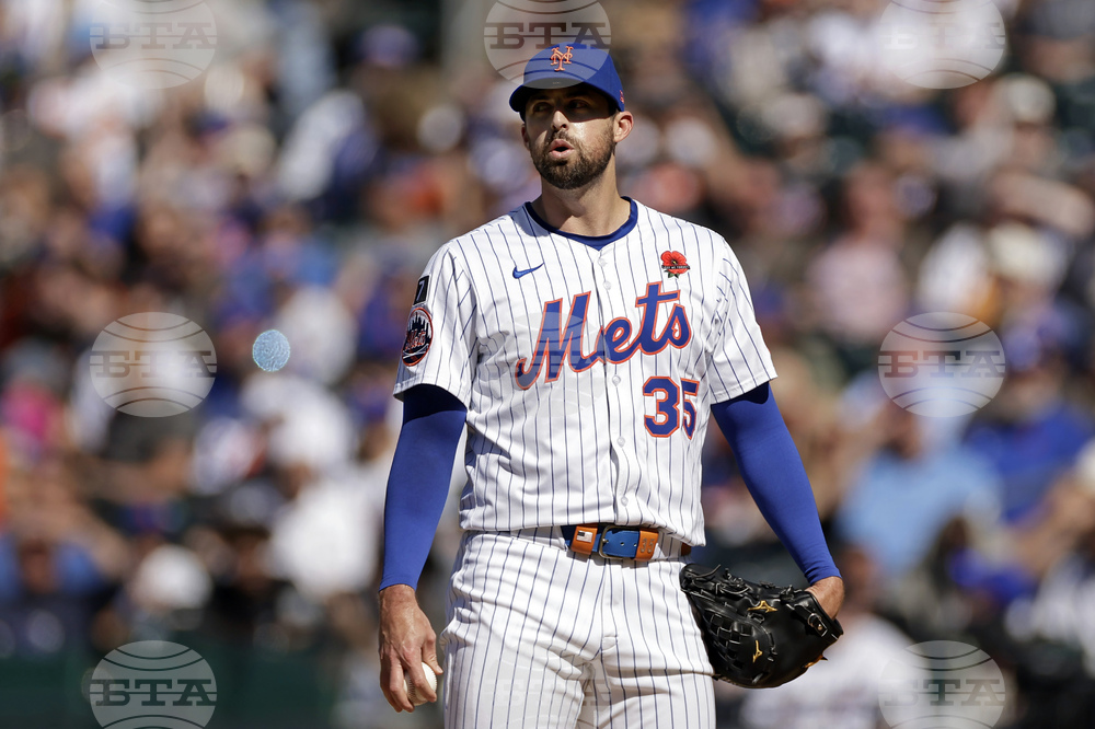 White Sox Mets Baseball