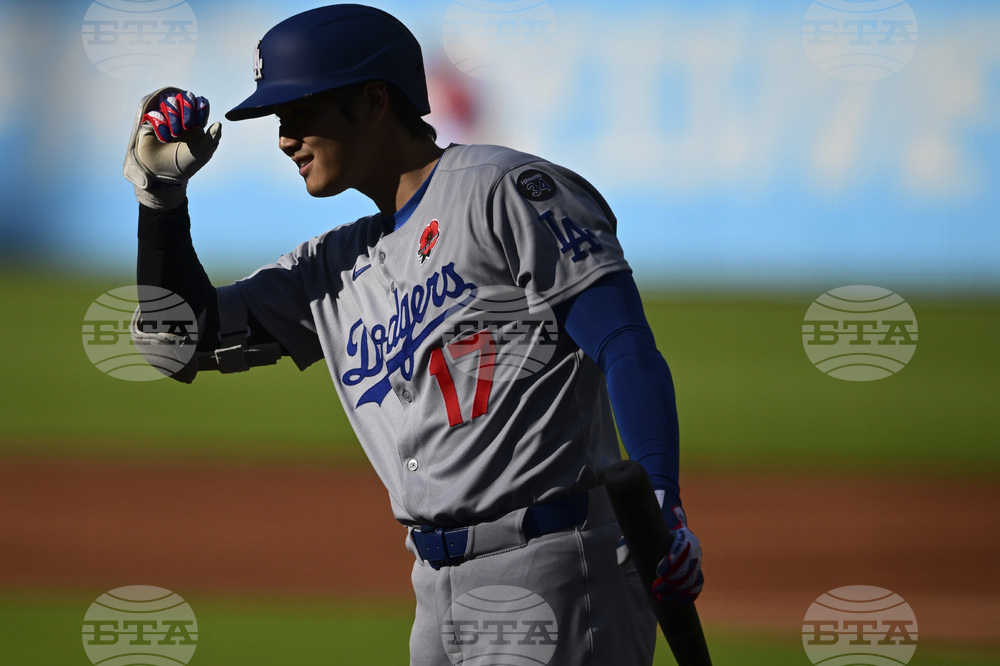 Dodgers Guardians Baseball