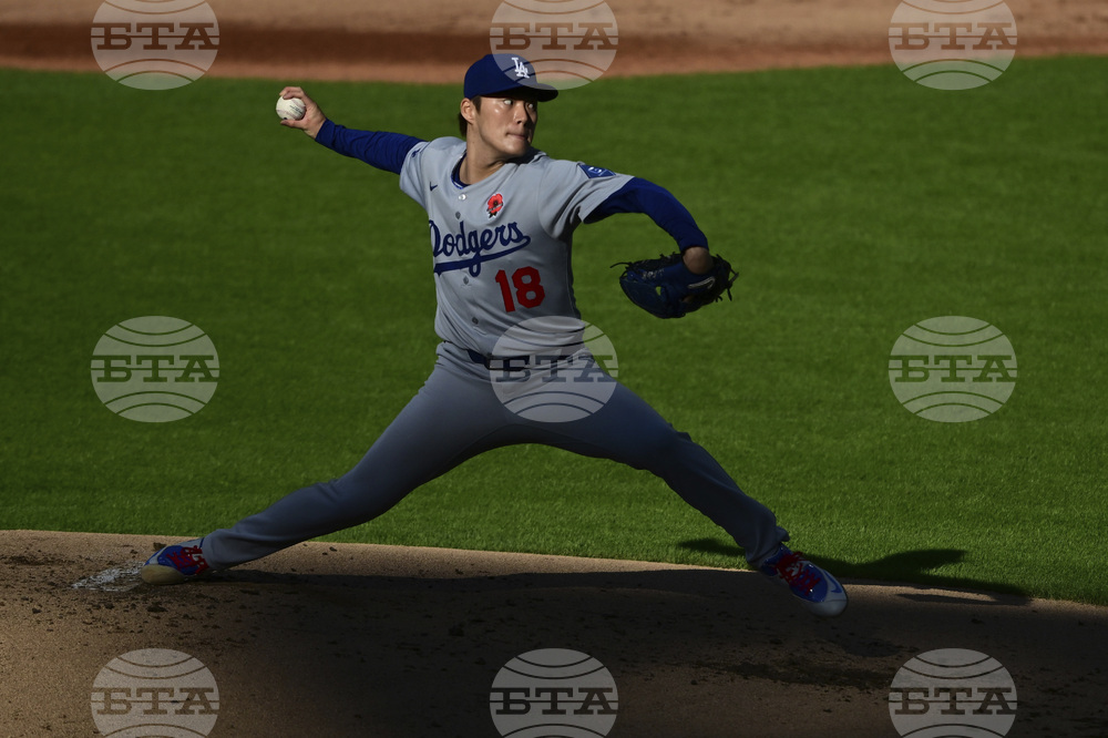 Dodgers Guardians Baseball