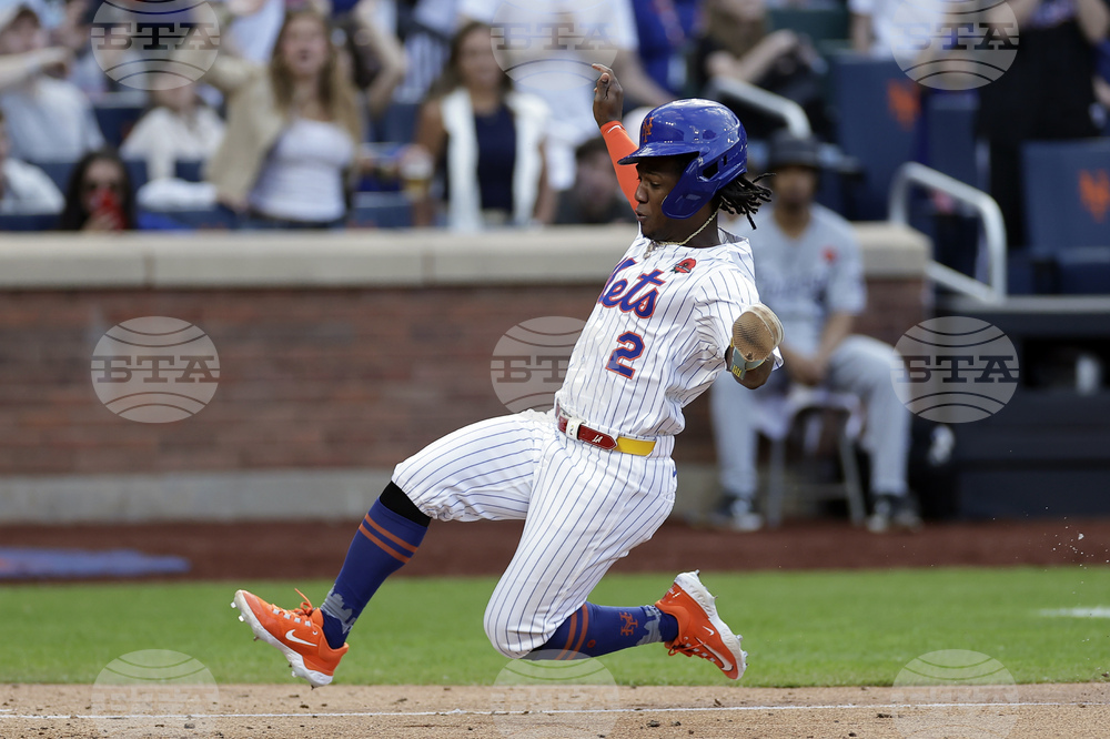 White Sox Mets Baseball
