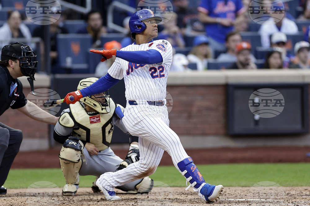 White Sox Mets Baseball