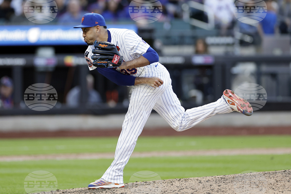 White Sox Mets Baseball