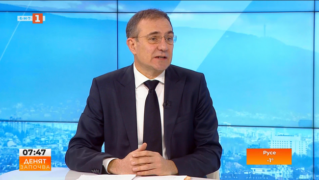 Борислав Гуцанов: В Перник спряха да работят за БСП, след като Борисов обяви Владимиров за един от любимите му кметове