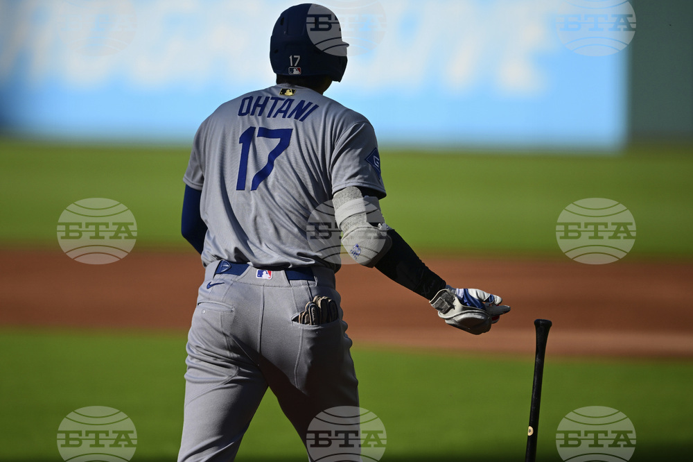 Dodgers Guardians Baseball