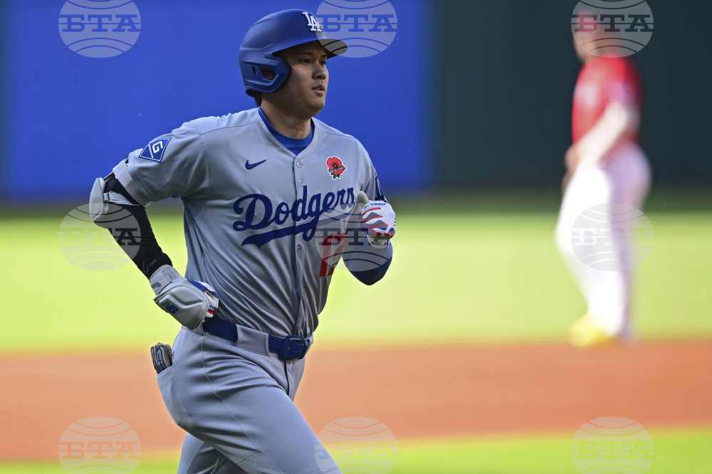 Dodgers Guardians Baseball