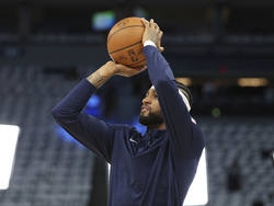 Thunder Timberwolves Basketball