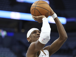 Thunder Timberwolves Basketball