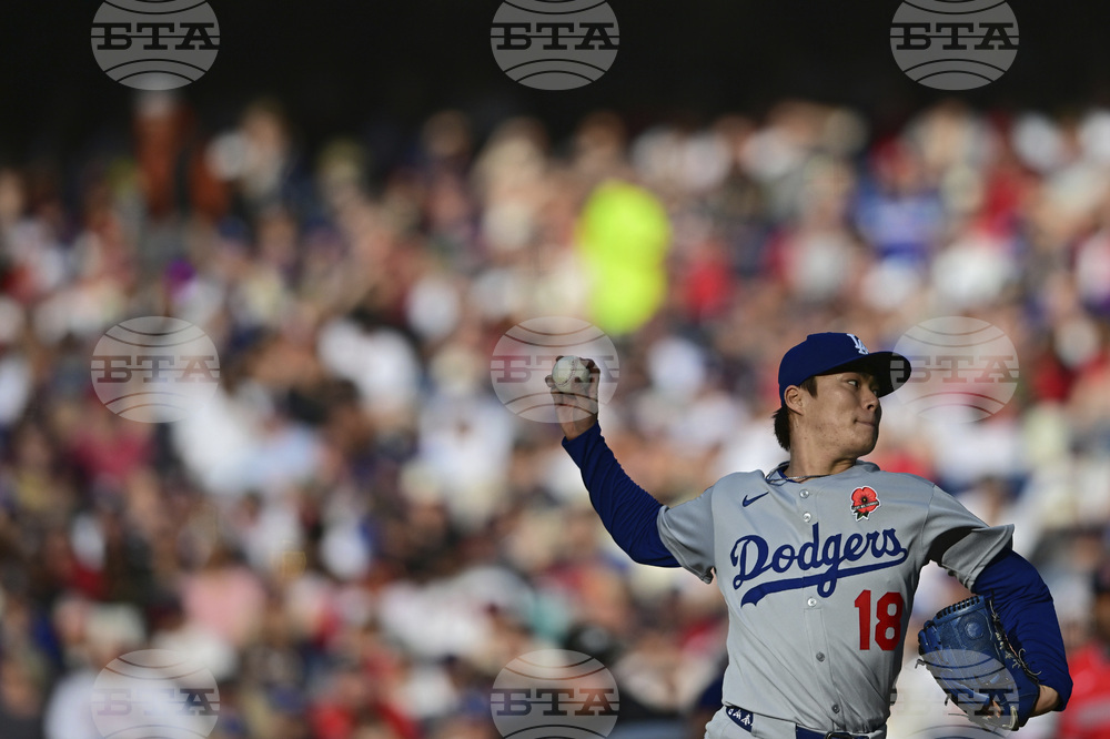 Dodgers Guardians Baseball