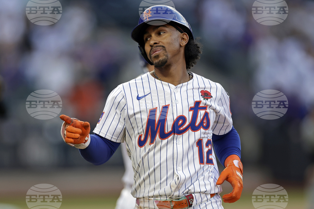 White Sox Mets Baseball