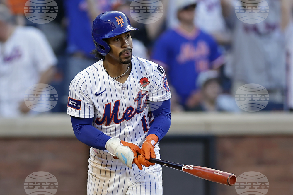 White Sox Mets Baseball