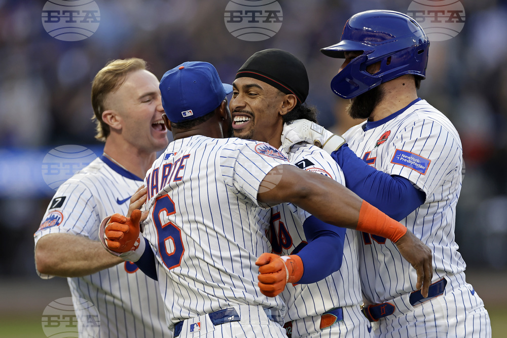 White Sox Mets Baseball