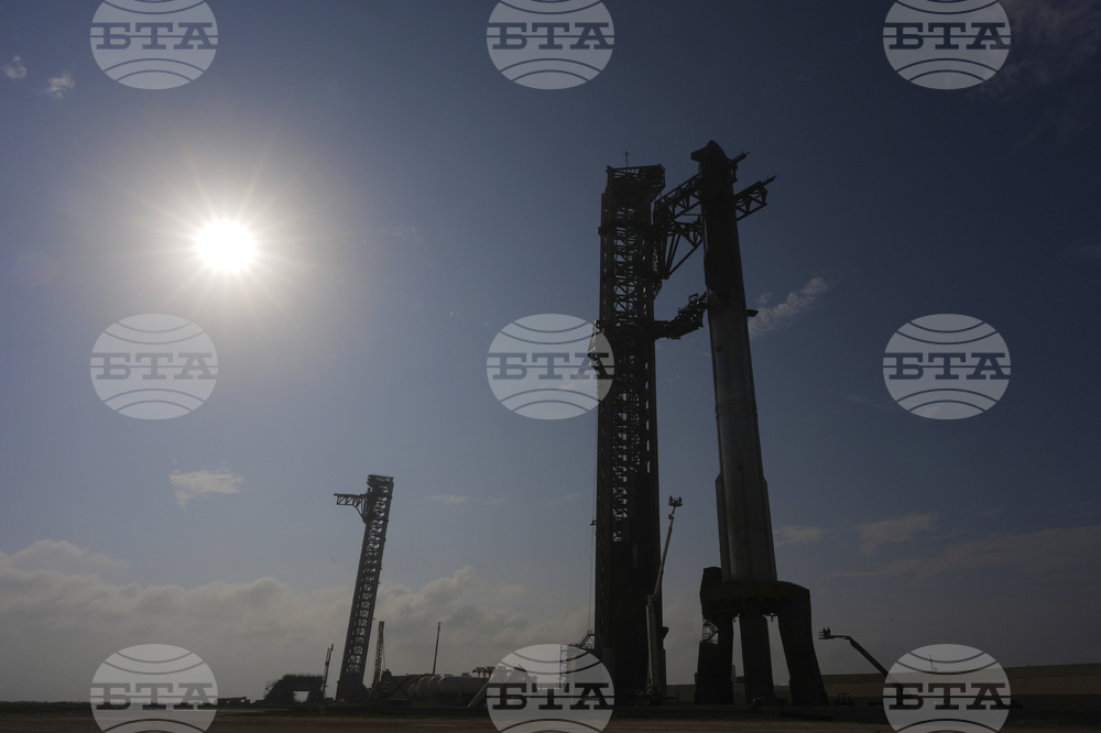 SpaceX Starship Launch