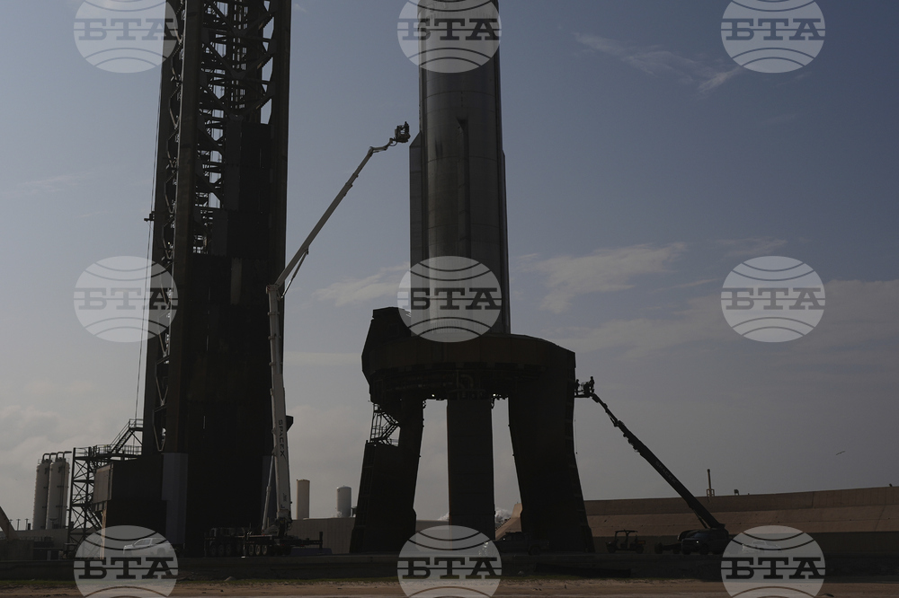 SpaceX Starship Launch