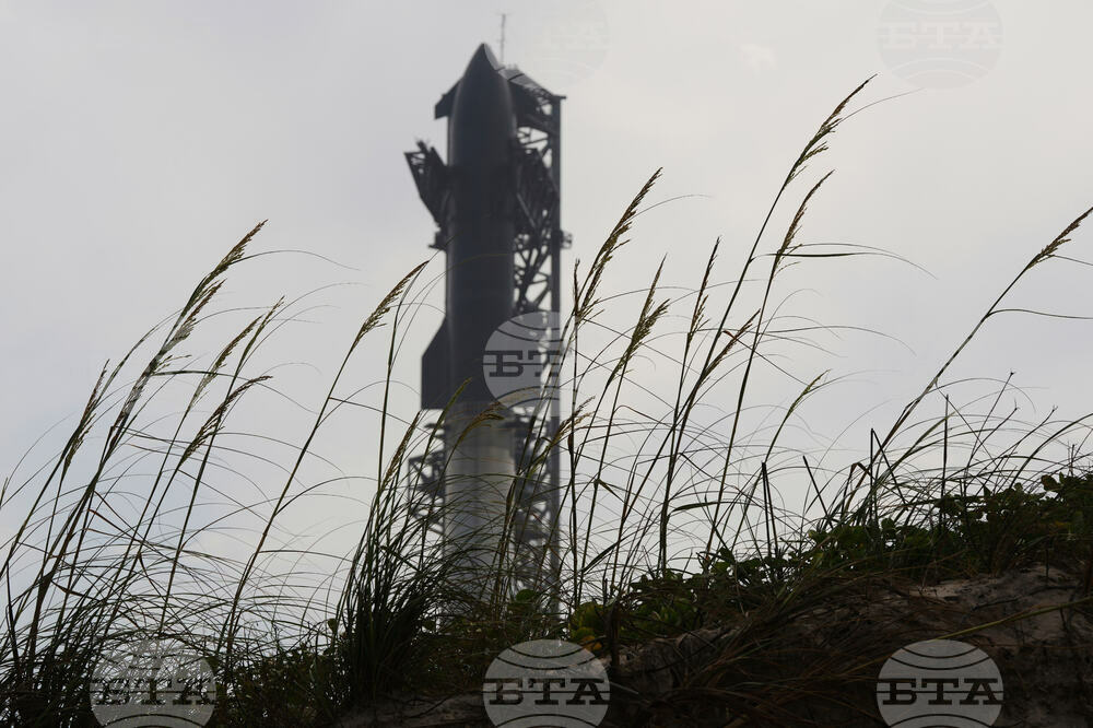 SpaceX Starship Launch