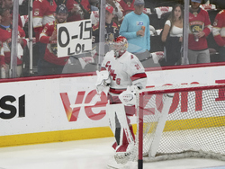 Hurricanes Panthers Hockey