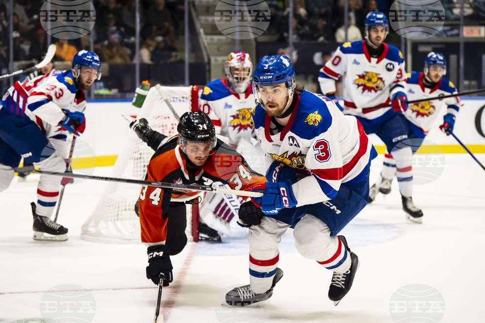 Memorial Cup Hockey