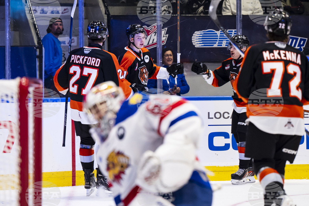 Memorial Cup Hockey
