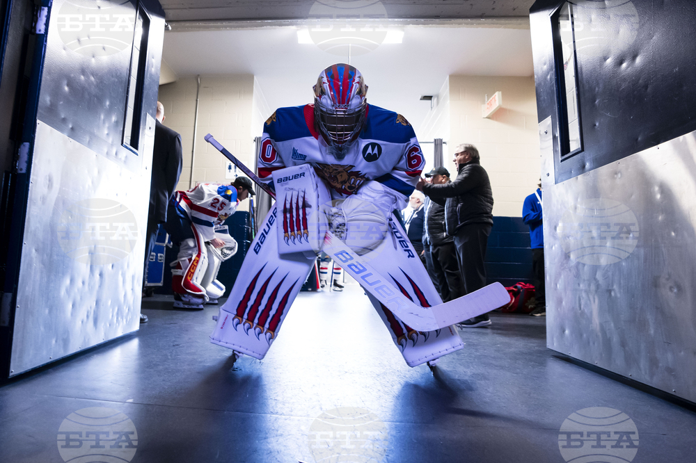 Memorial Cup Hockey