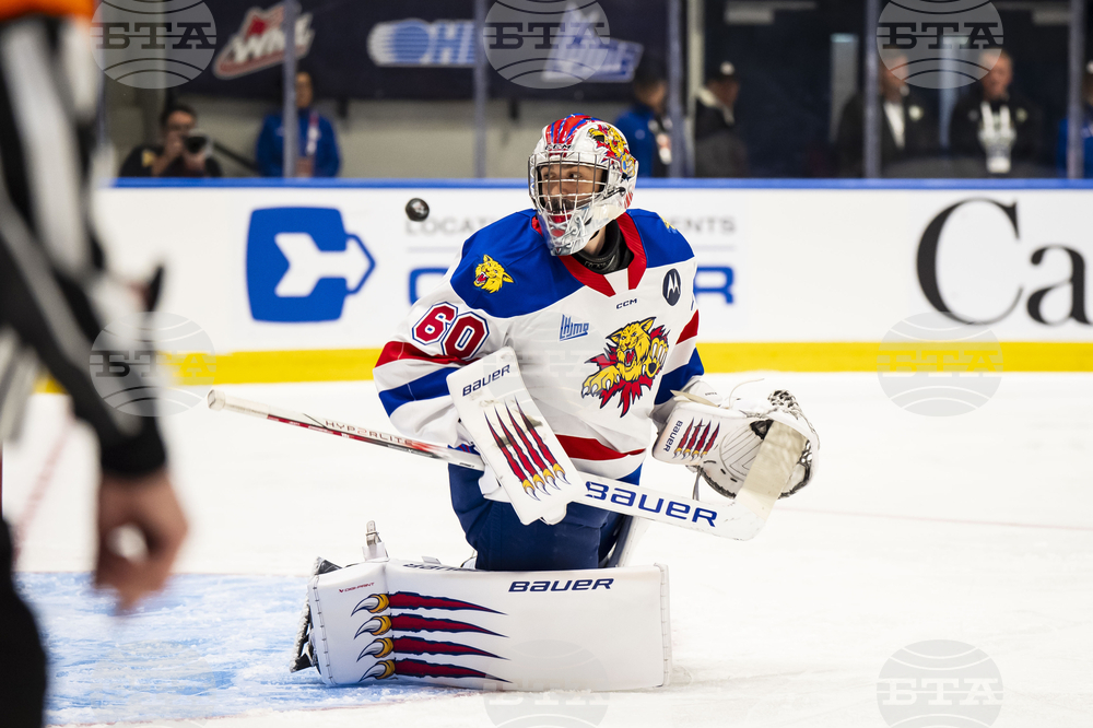 Memorial Cup Hockey