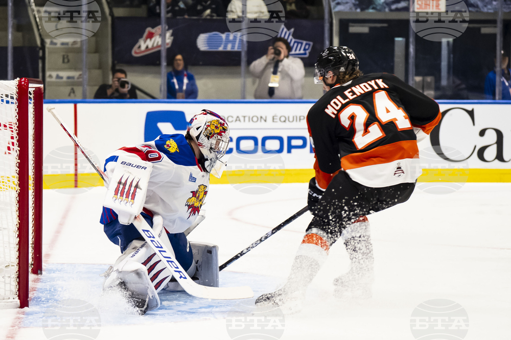 Memorial Cup Hockey