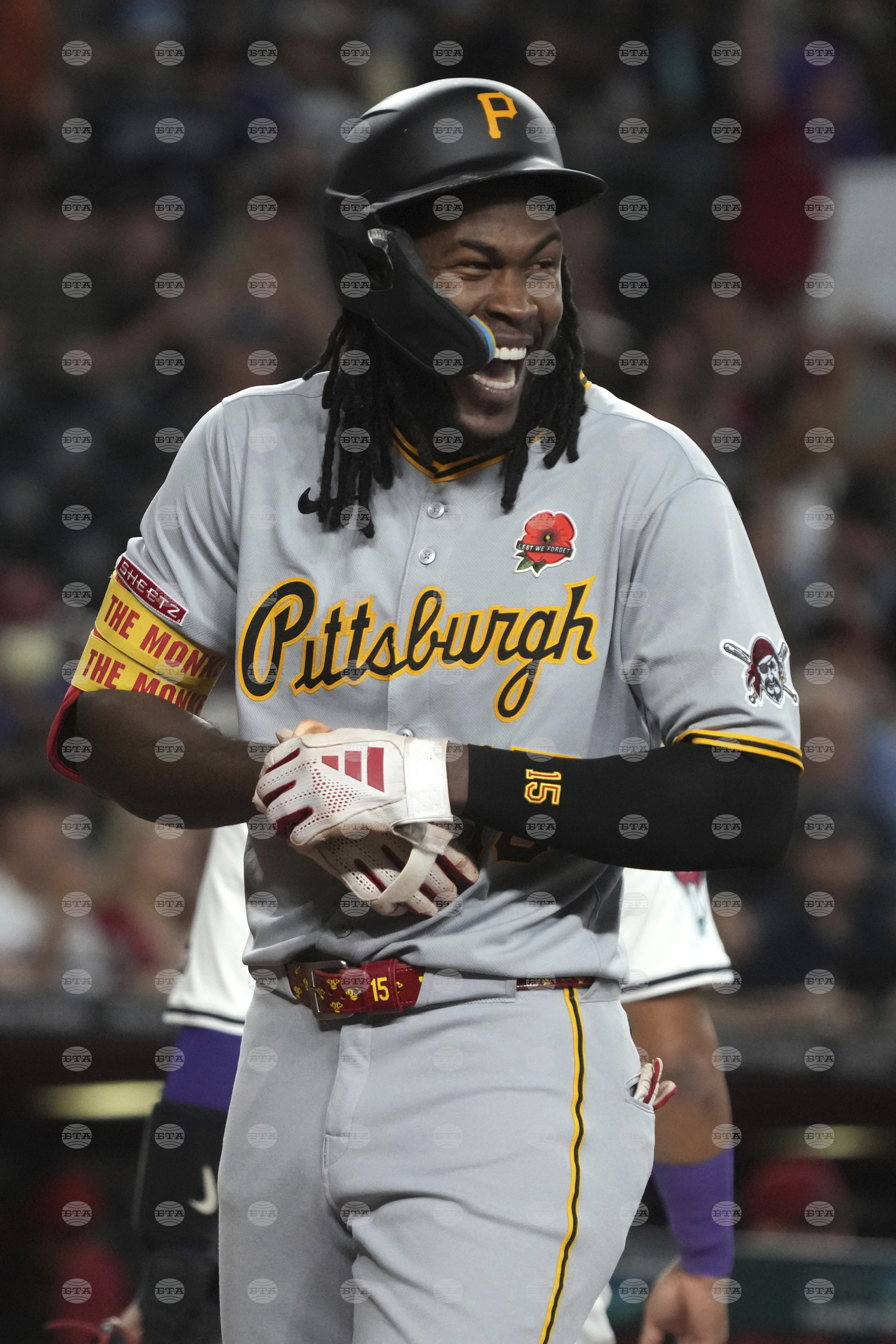 Pirates Diamondbacks Baseball