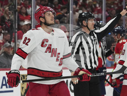 Hurricanes Panthers Hockey