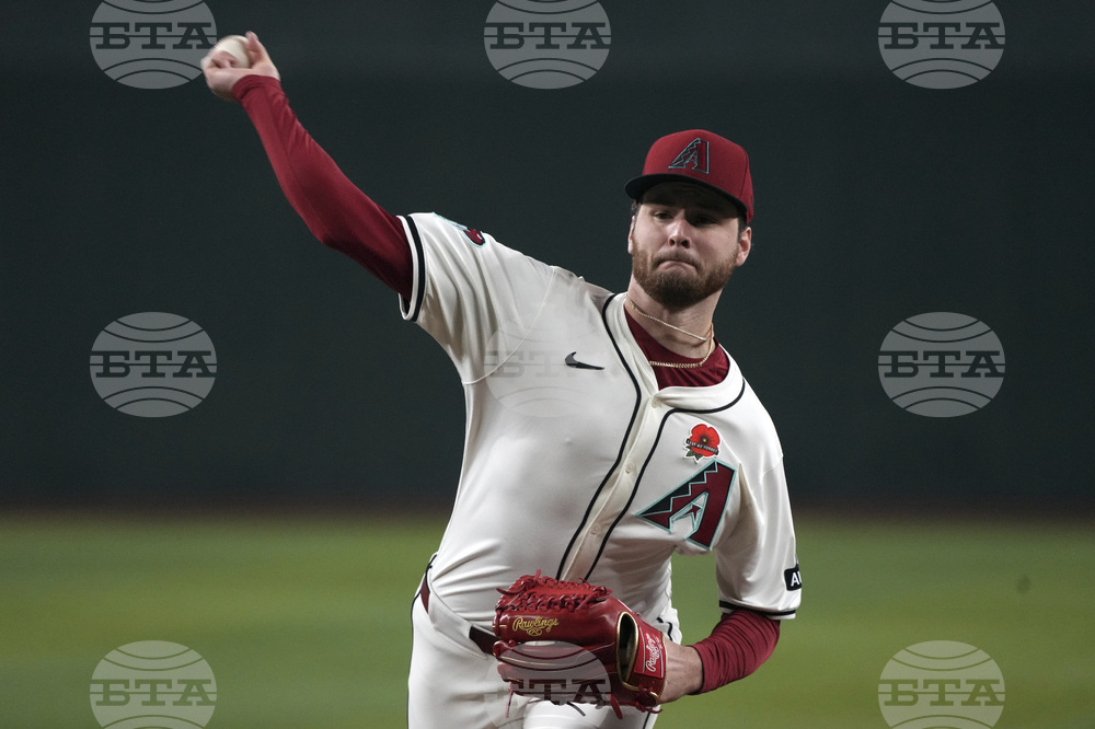 Pirates Diamondbacks Baseball