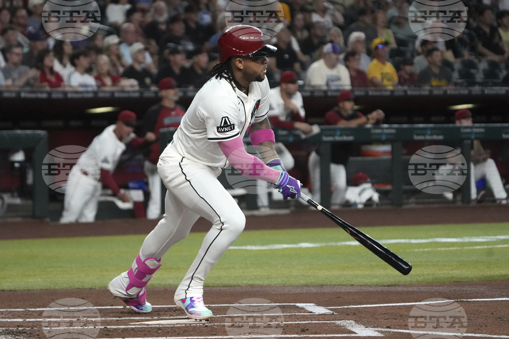 Pirates Diamondbacks Baseball