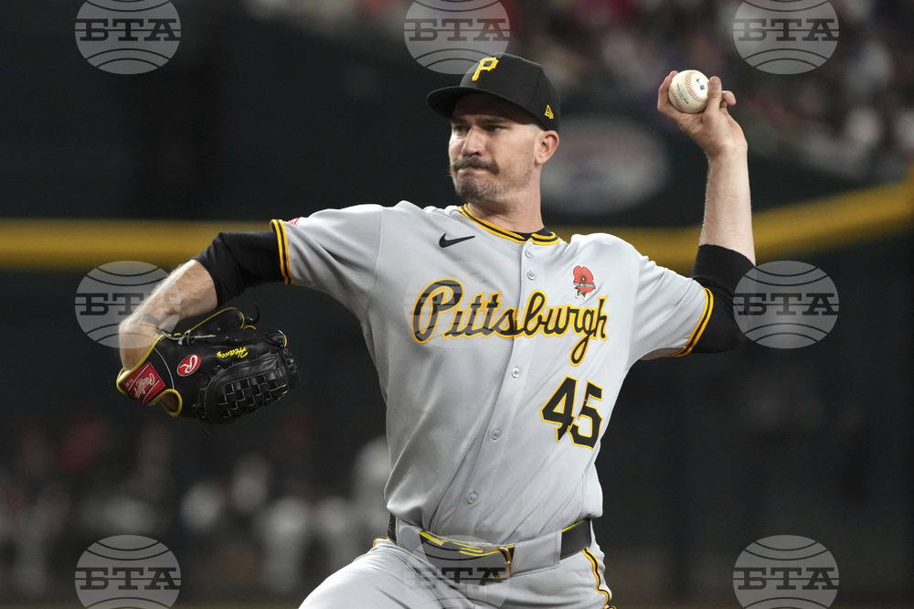 Pirates Diamondbacks Baseball