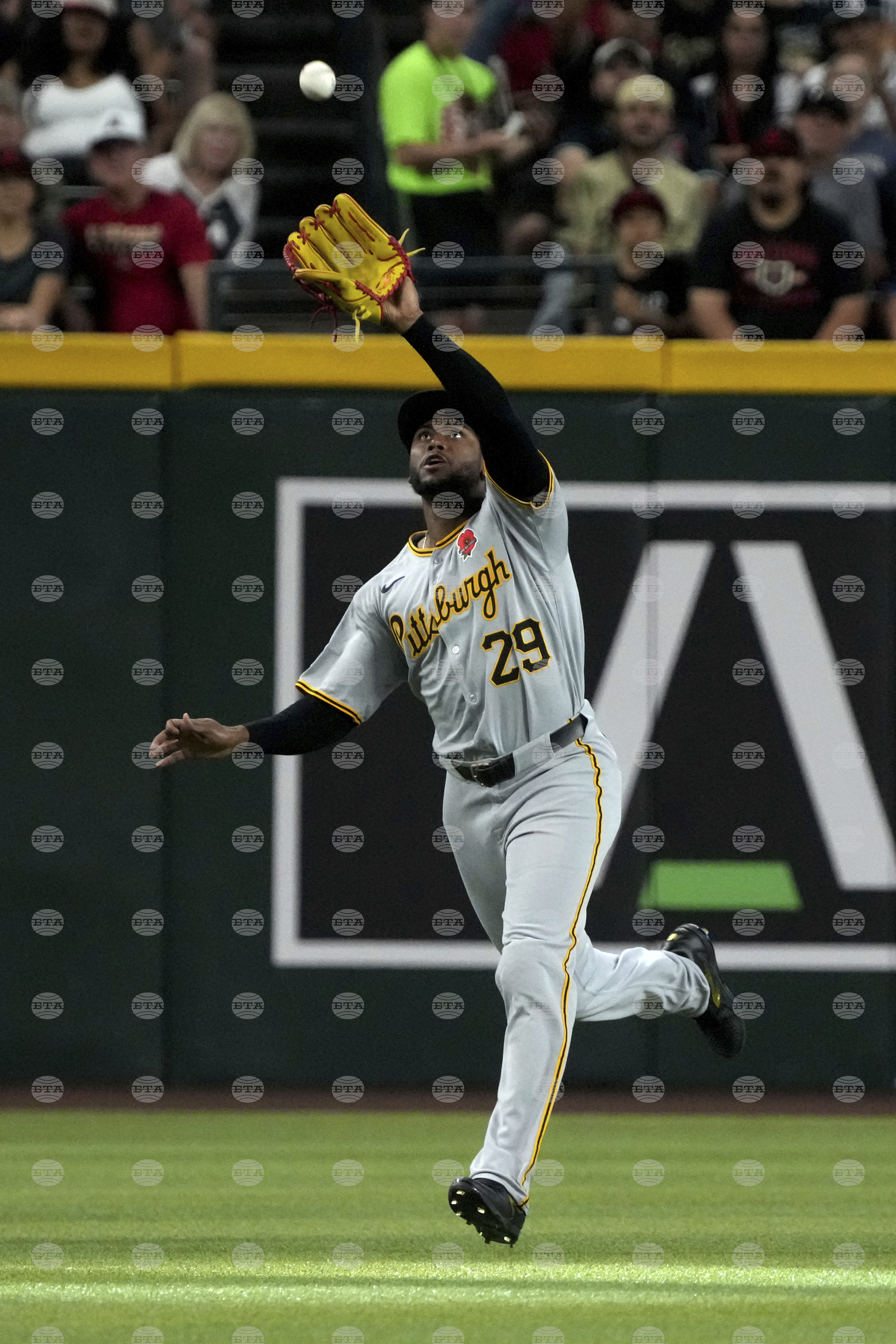 Pirates Diamondbacks Baseball