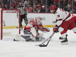 Hurricanes Panthers Hockey