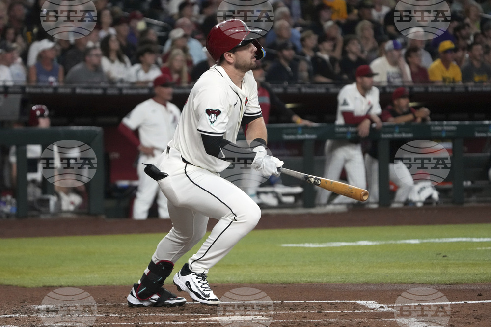 Pirates Diamondbacks Baseball