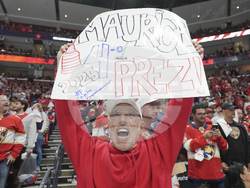 Hurricanes Panthers Hockey