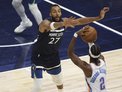 Thunder Timberwolves Basketball