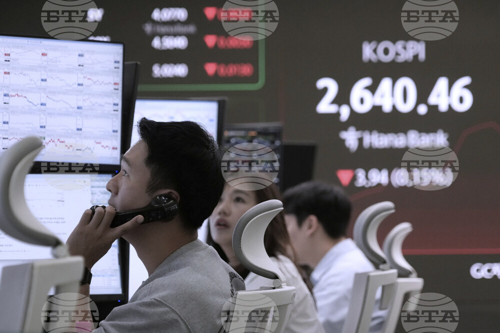 South Korea Financial Markets