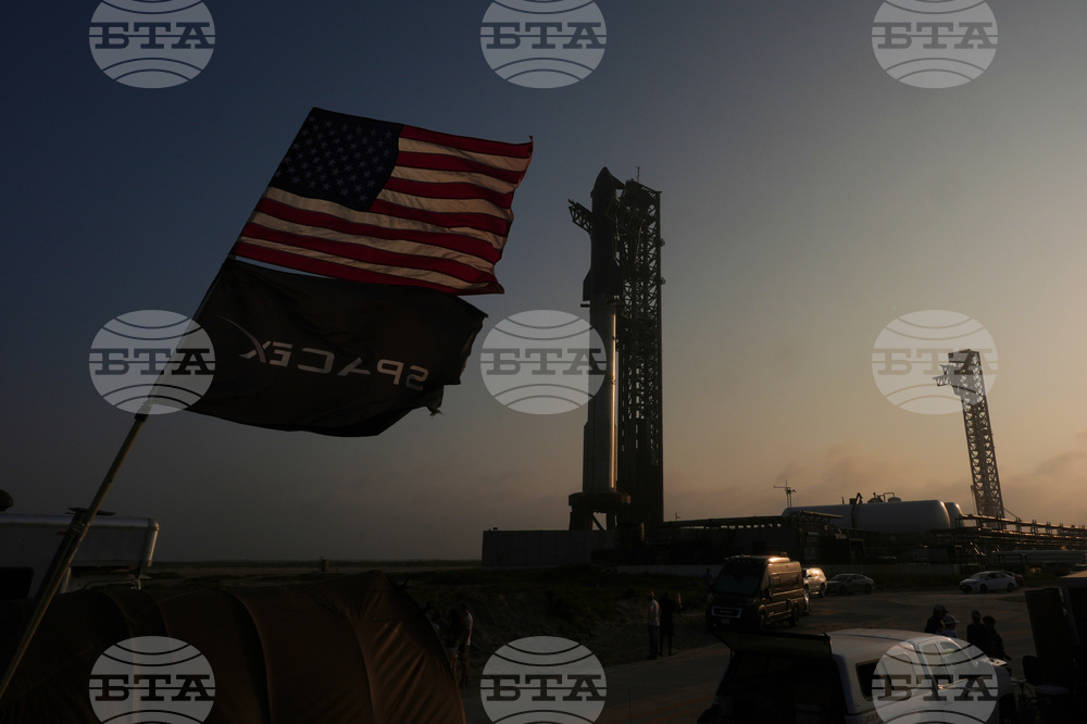 SpaceX Starship Launch